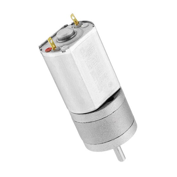 DC 12V 560rpm Gear Motor Electric DC Motor
