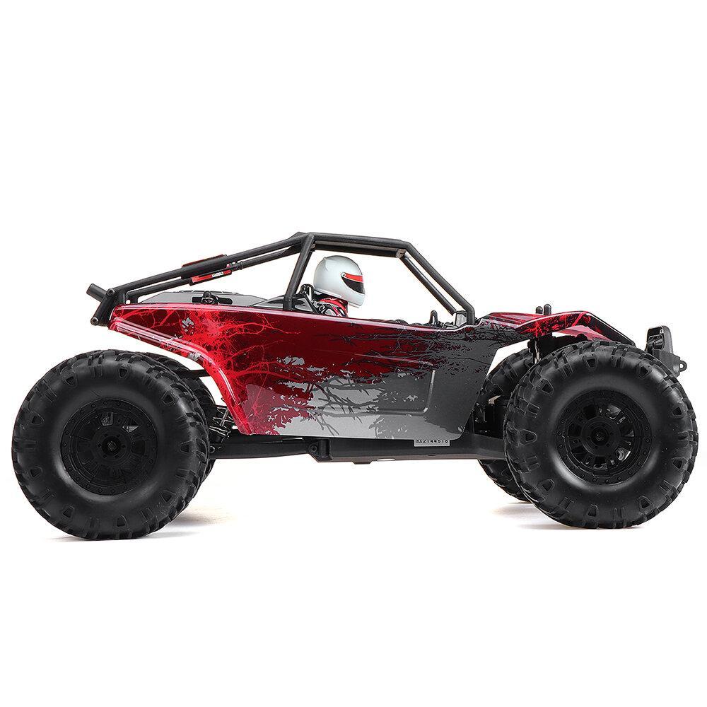 2.4G 4WD High Speed Dessert Truck RC Car Vehicle Models RTR