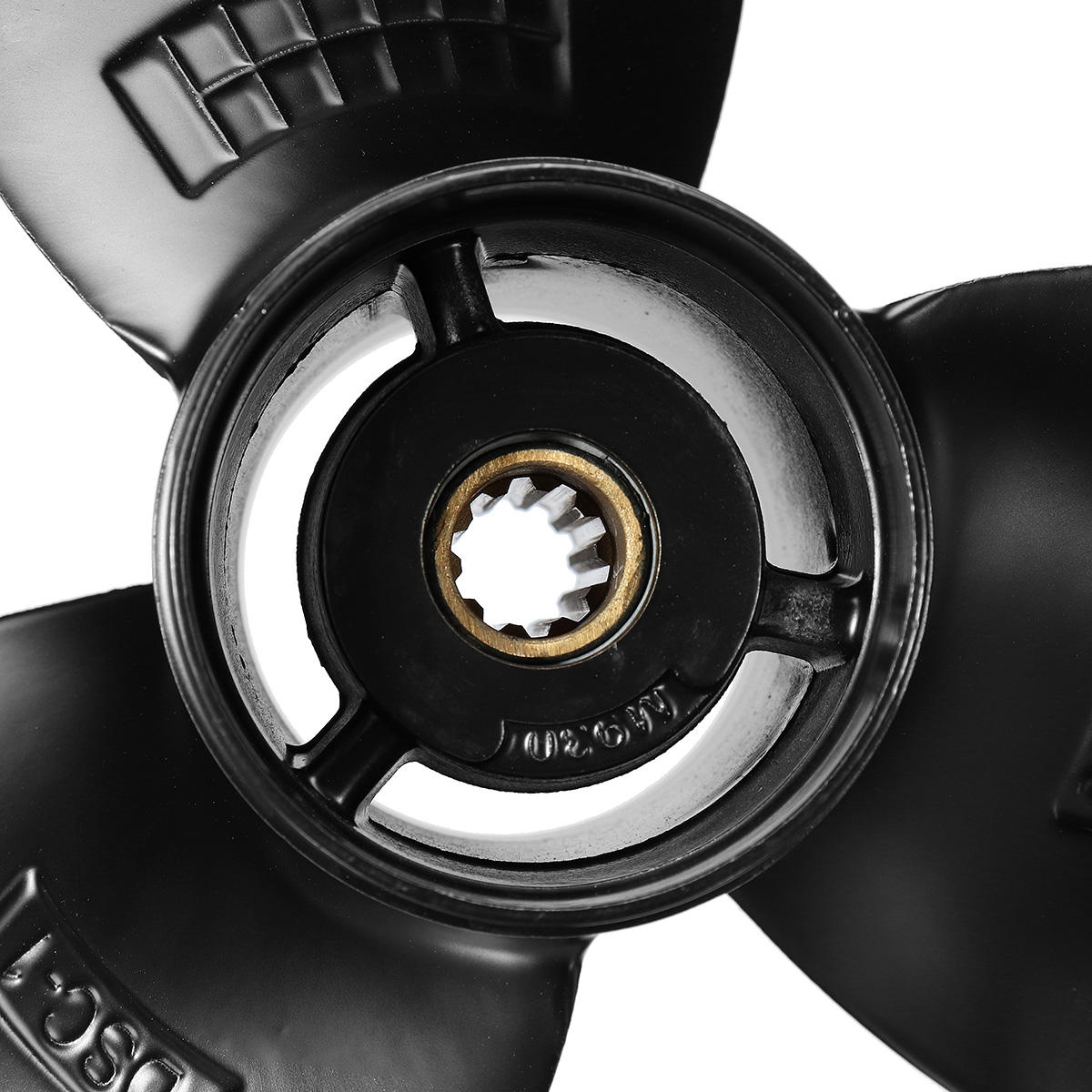 9 1/4 x 8 Aluminum Propeller For Suzuki Outboard Engine