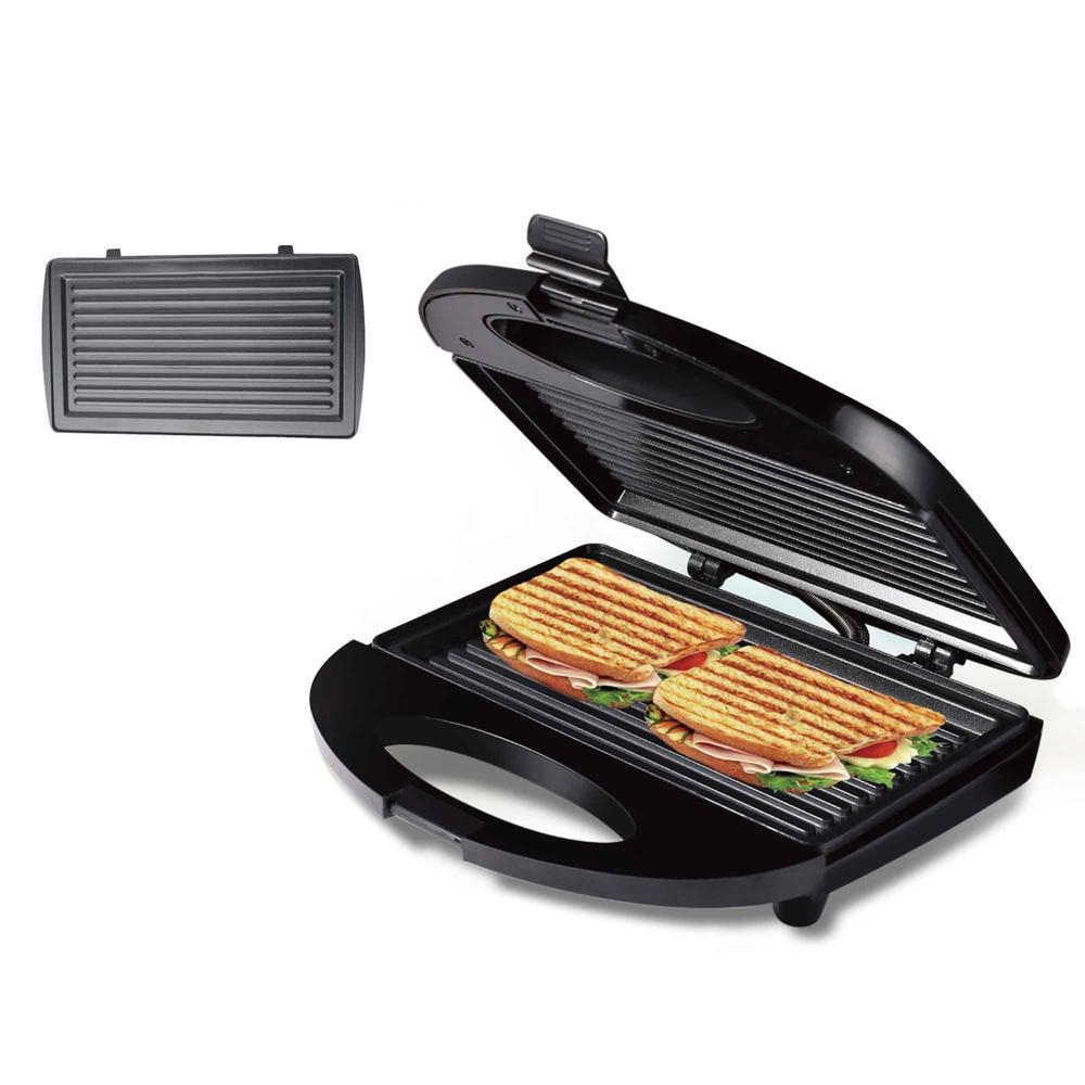 750W Electric Waffles and Sandwich Maker Machine, 220V