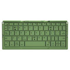 60 Keys Folding Bluetooth Keyboard for iPad Android Smartphone Tablet