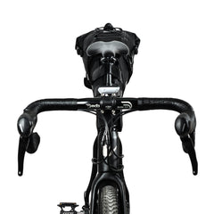 Bike Saddle Waterproof Tail Rear Bag Reflective MTB Trunk Pannier
