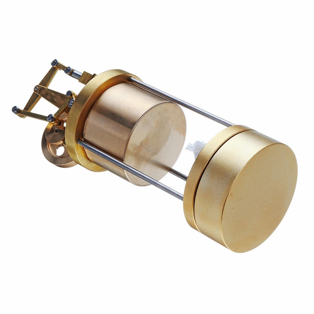 Full Metal MINI BEAM Steam Engine Model