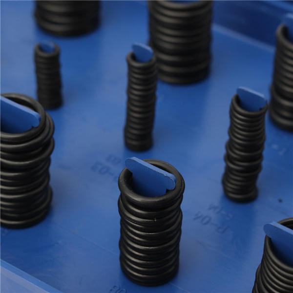 Rubber O-Ring seals Tap Washers Gasket Assortment Plumbing Petrol Diesel 419pcs