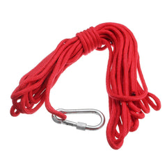20M Rope with Hook for Neodymium Recovery Salvage Magnet Hanging