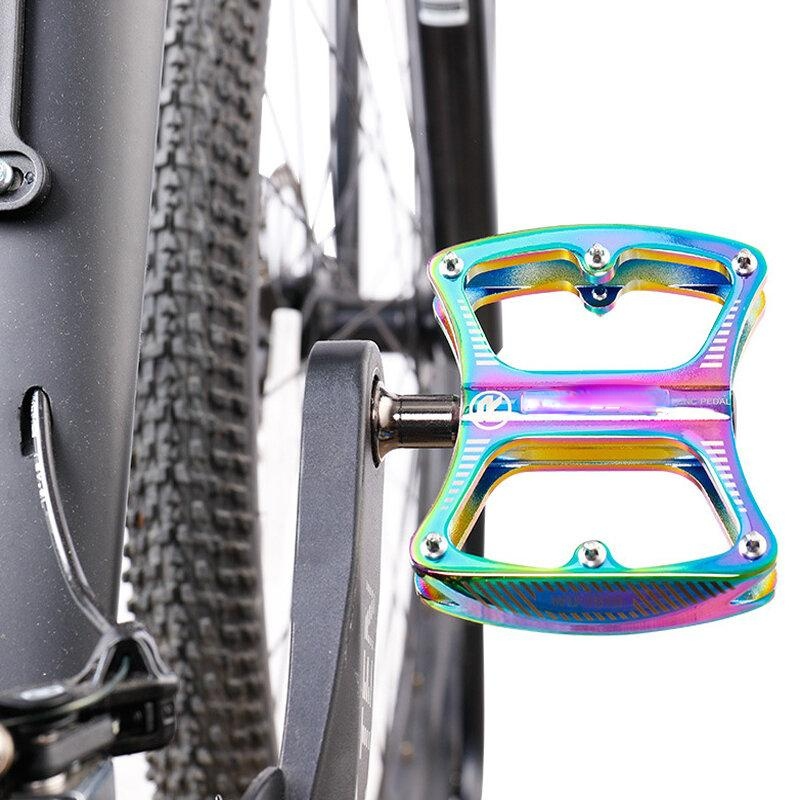 Bicycle Pedals Aluminum Alloy Mountain Riding Equipment