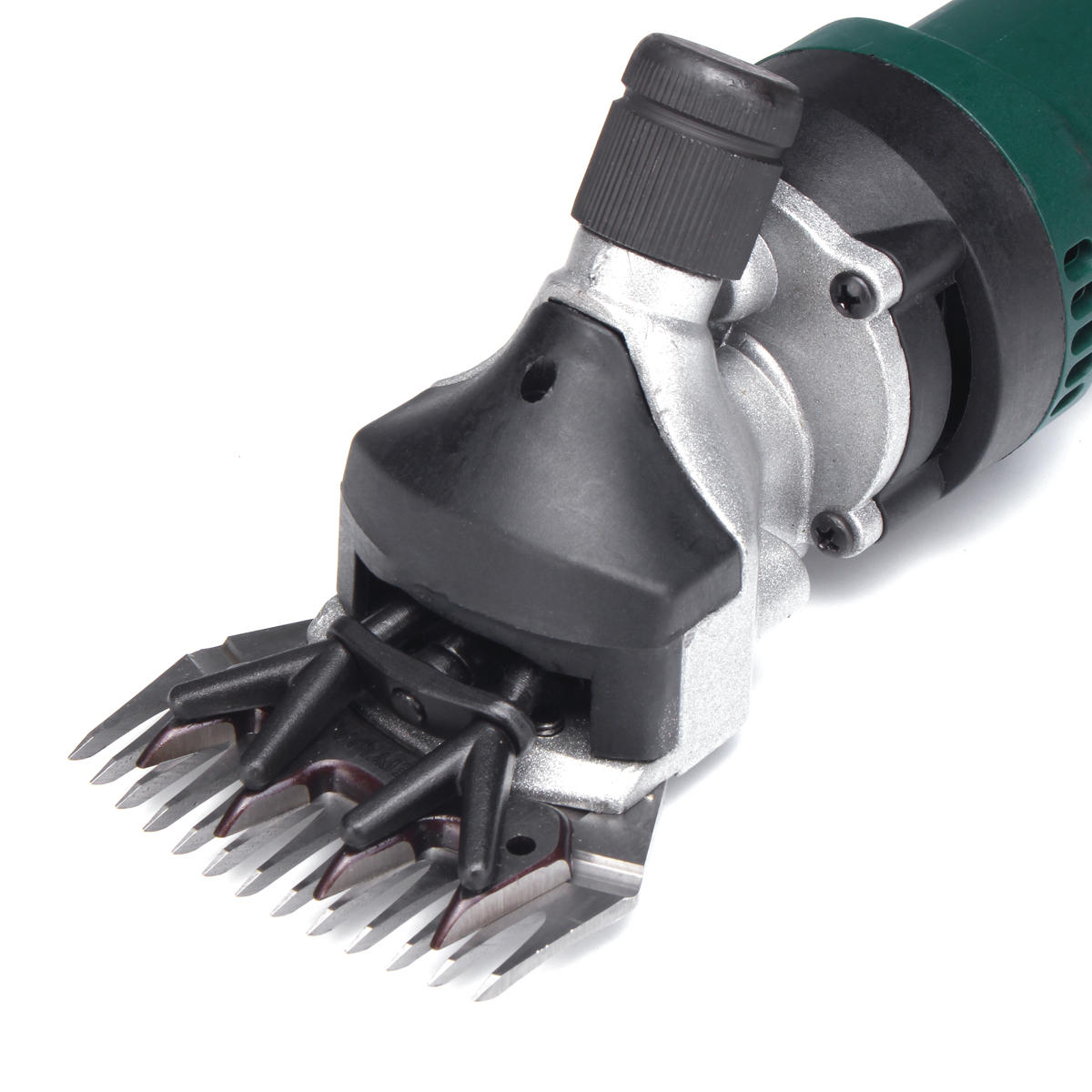 Electric Sheep Goat Horse Clipper Groomer Shaver Adjustable 6 Speed Shearing Machine US/AU/EU Plug