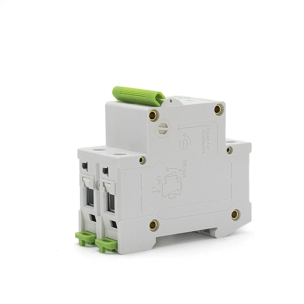 Household Air Switch Overload Short Circuit Protection Circuit Breaker 110V/230V/400V 4.5KA 50/60HZ Type B