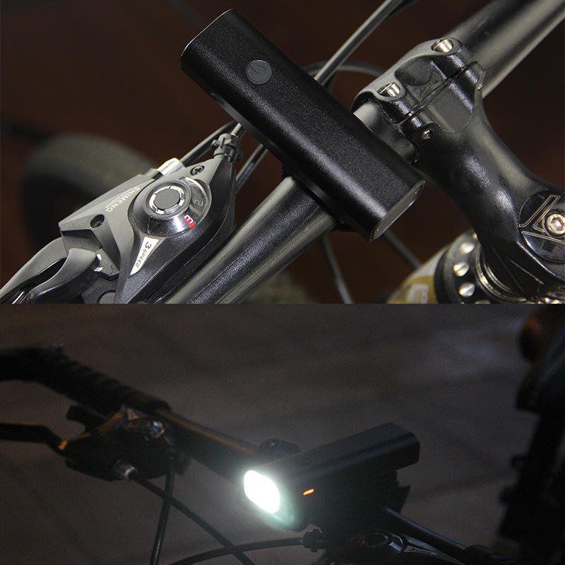 Bike Light Set Cycling Bicycle Motorcycle Electric Scooter E-bike
