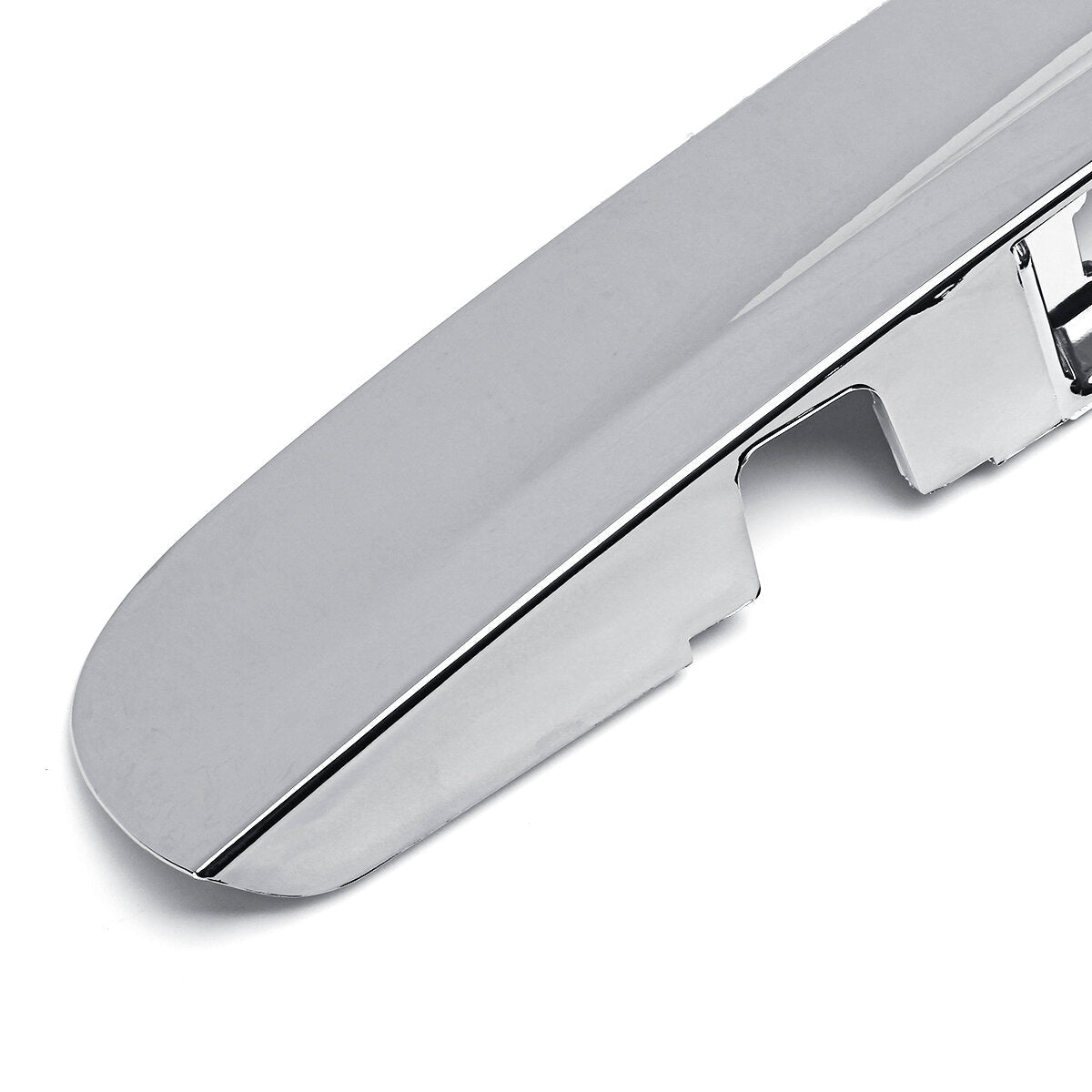Chrome Rear Tailgate Boot Lid Handle Cover With IKEY+Camera Hole