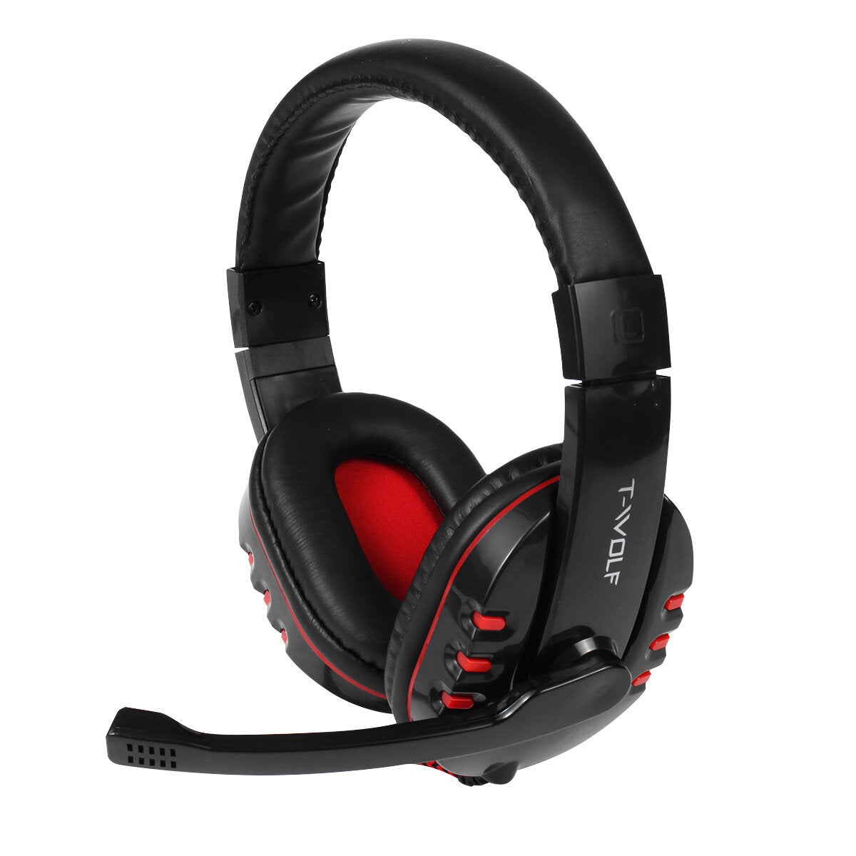 4-in-1 Keyboard Mouse Headset Mouse Pad Set Gaming Kit