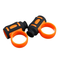 2pcs Drum Stick Drumstick Control Controller Clips Grip for Beginner Percussion Musical Instrument Parts Accessories