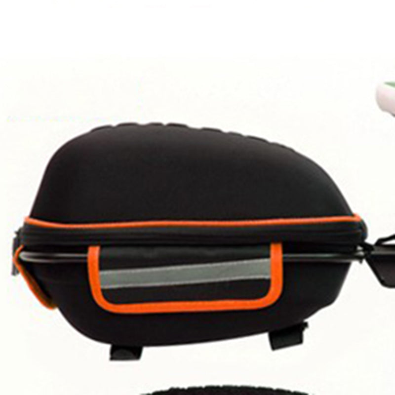 Bicycle Drop-proof Large Capacity Rack Bag Free Waterproof Cover