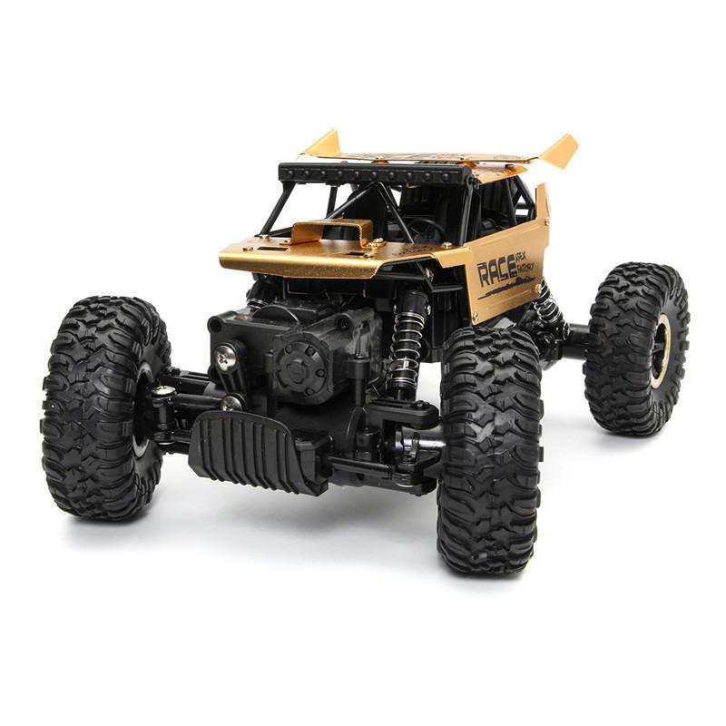 Alloy 2.4G 1/18 4WD Crawler Climbing Professional Off-Road Vehicle RC Car
