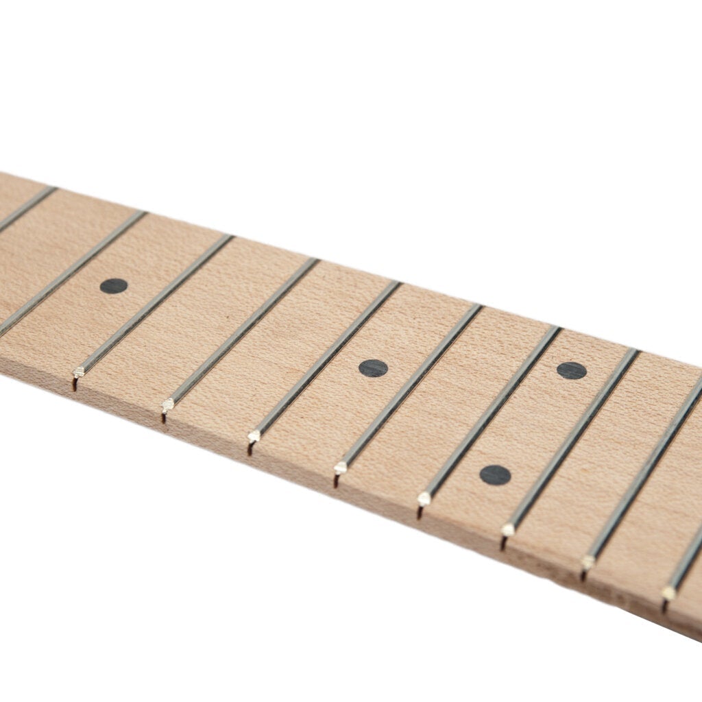 Ukulele Fretboard Maple 23" DIY Guitar Parts Accessories