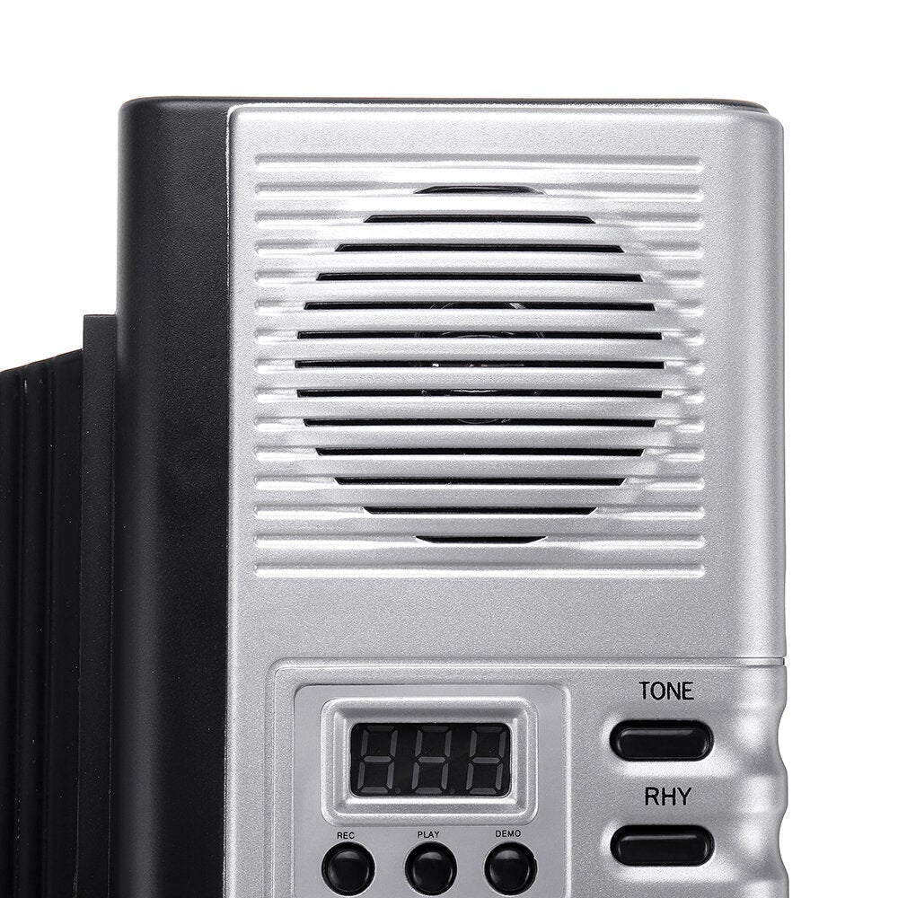 61 Keys Foldable Portable Roll Up Electronic Piano 128 Tones Headphone Output with USB Power Cord