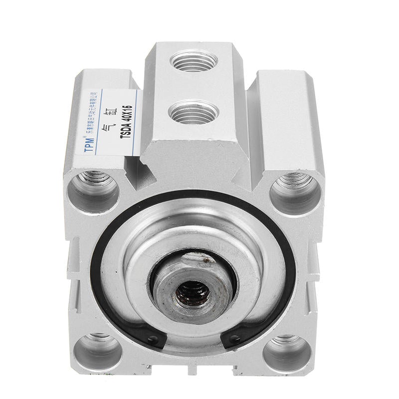 40mm Bore 15mm Stroke Double Acting Pneumatic Air Cylinder