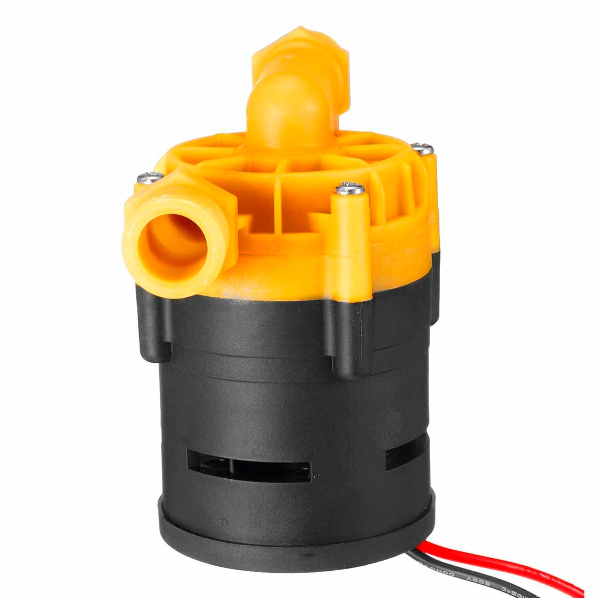 24V 55W High Temperature Resistant Solar Booster Pump DC Water Pump Supports 90 Constant Temperature Work