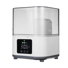 Automatic Household Egg Incubator Heat-preservation Air Current Circulation ABS/PC