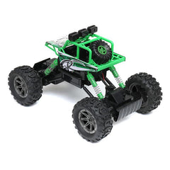 2.4G 4WD RC Racing Car Climbing Off-Road Truck Rock Crawler RTR Toys