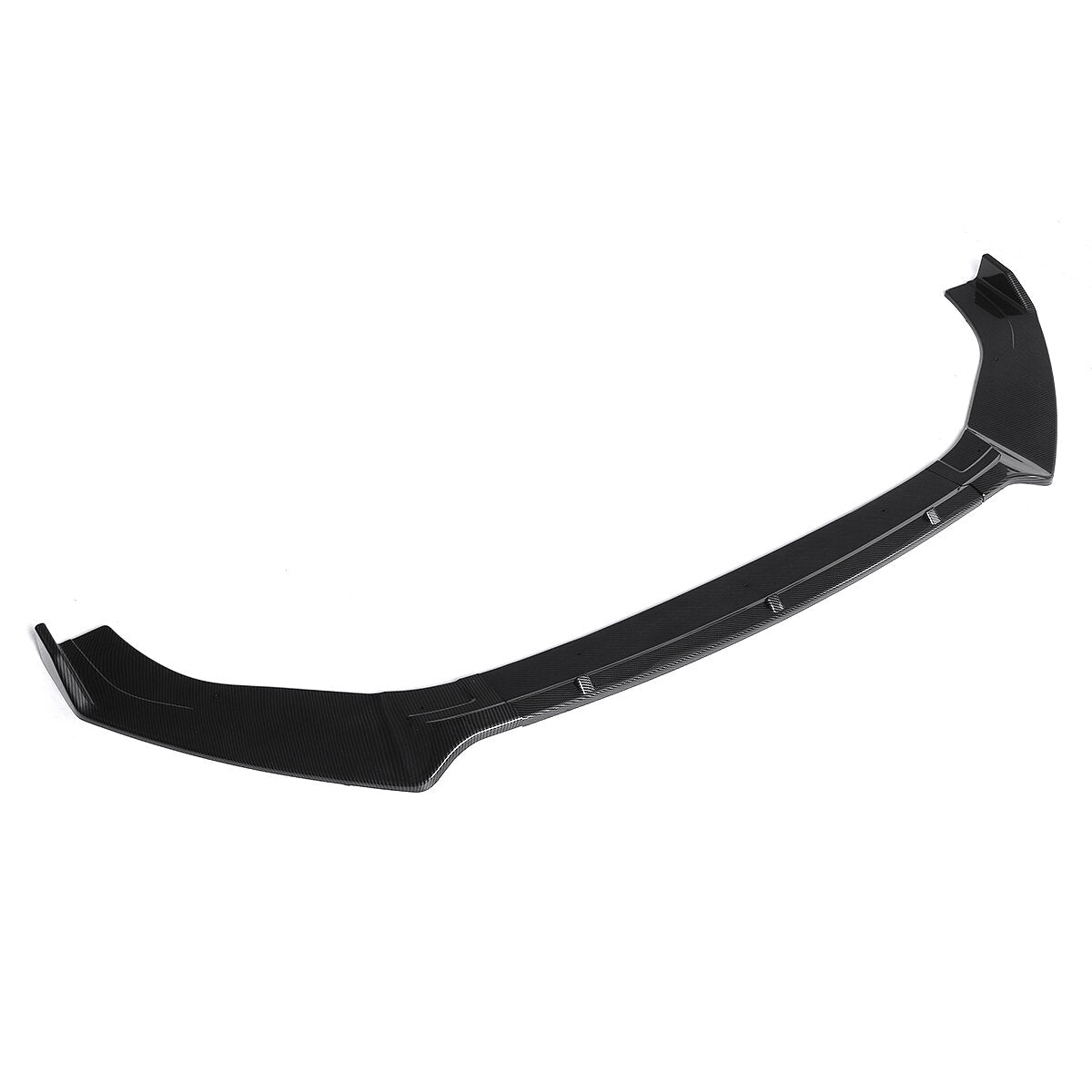 Carbon Front Bumper Lip Spoiler For VW Golf