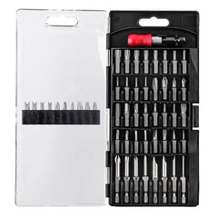 A/B/C/D Type Screwdriver Drill Bits Tools kit 1/4 Inch Hex Shank Magnetic Screwdriver Bit Set