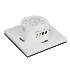 Black WiFi+RF Smart Light Dimmer Switch 2/3Way Muilti-Control Smart Life/Tuya APP Control Works with Alexa Google Voice Assistants