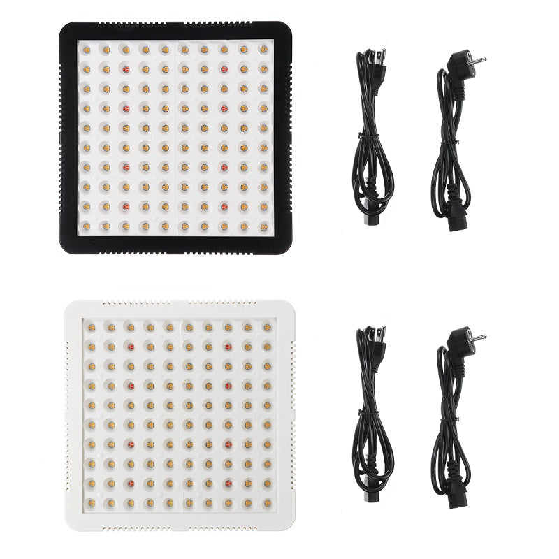 100W 300 LED Grow Light Plant Hydroponics Full Spectrum Vegetable Plant Lamp AC85-265V