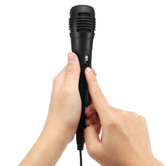 90-11KHz Wired Dynamic Microphone Moving Coil for Karaoke Singing Systems