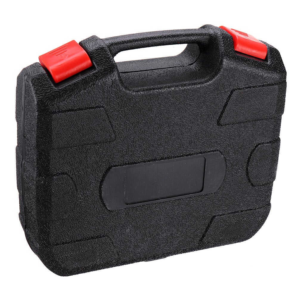 19Pcs Hole Saw Cutter Kit with 13Pcs Blades 19-152mm Woodworking Holesaw Cutting Drill Bit Set for Soft Wood, Plywood, Drywall, PVC