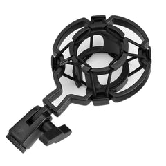 Microphone Kit Condenser Sound Recording Microphone With Phantom Power For Radio Braodcasting Singing Recording KTV Karaoke Mic