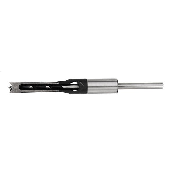 12.7mm Woodworking Square Hole Saw Drill Bit Mortising Chisel