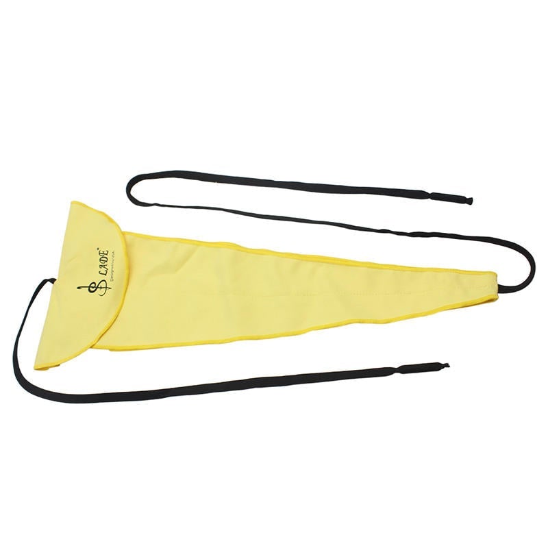 Professional Saxophone Cleaning Cloth Tool for Wind Instruments