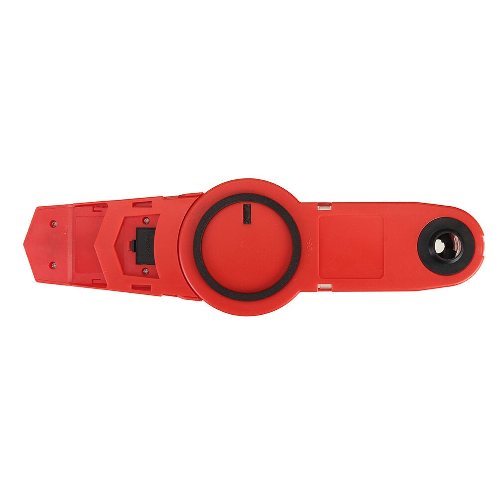 Drill Guide Collector 2 In 1 Laser Leve Horizontal Line Laser Locator With Measuring Range Vertical Measure Tape Measuring Tools