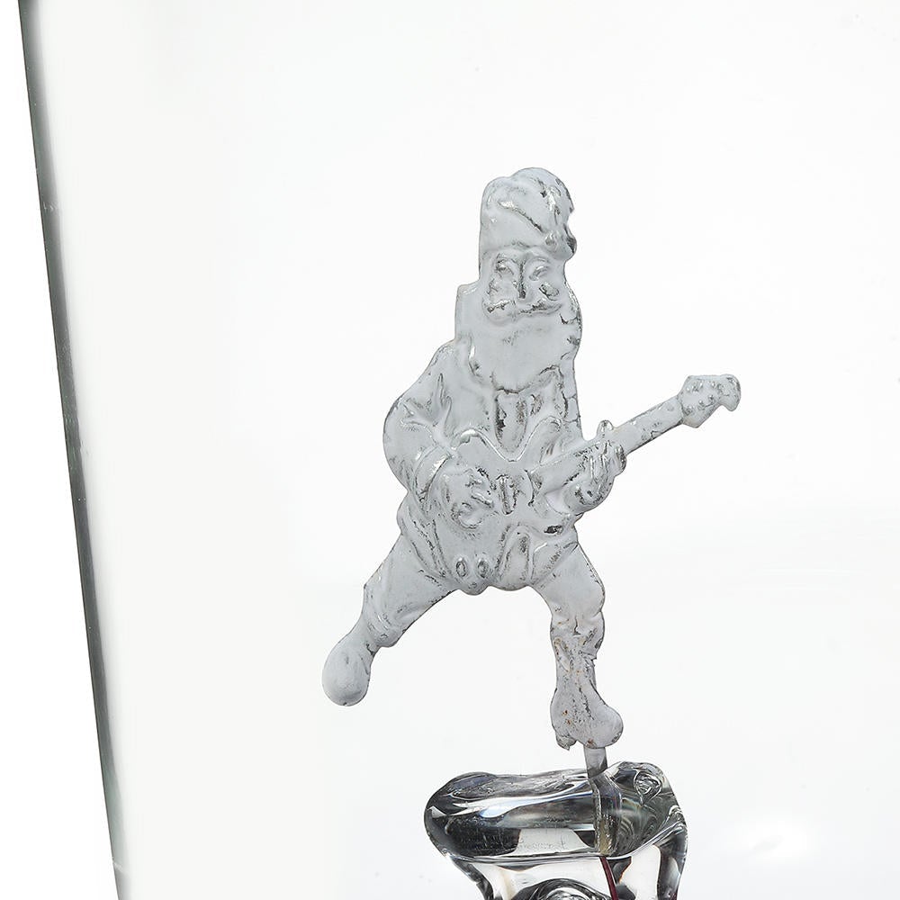 USB Guitar Plasma Ball Sphere Light Crystal Light Magic Desk Lamp Novelty Light Home Decor