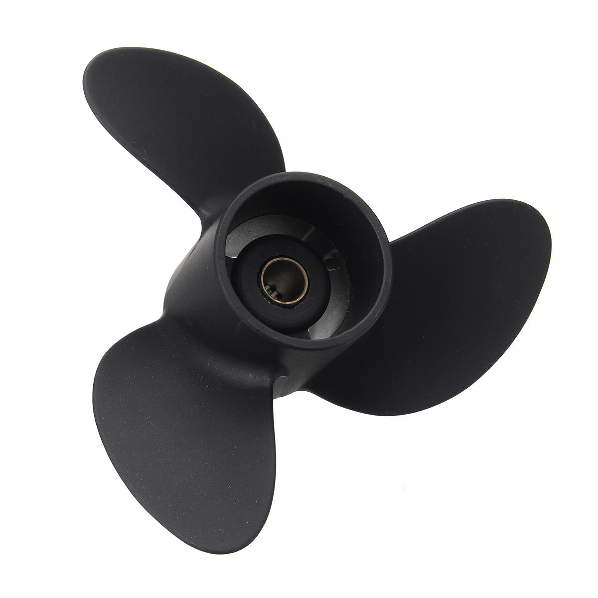 7.8 x 9 Aluminum Outboard Propeller For Tohatsu Nissan Mercury 4HP 5HP 6HP 369B645181 48-812951A02
