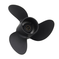 7.8 x 9 Aluminum Outboard Propeller For Tohatsu Nissan Mercury 4HP 5HP 6HP 369B645181 48-812951A02