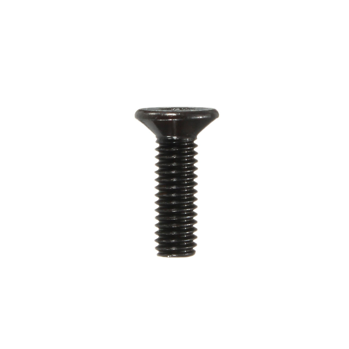 M3CH4 100Pcs M3 Carbon Steel Countersunk Hex Socket Screw 6-20mm Flat Head Hex Screw Metric