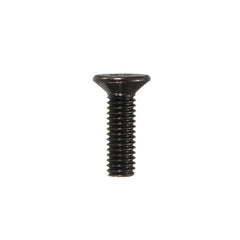 M3CH4 100Pcs M3 Carbon Steel Countersunk Hex Socket Screw 6-20mm Flat Head Hex Screw Metric
