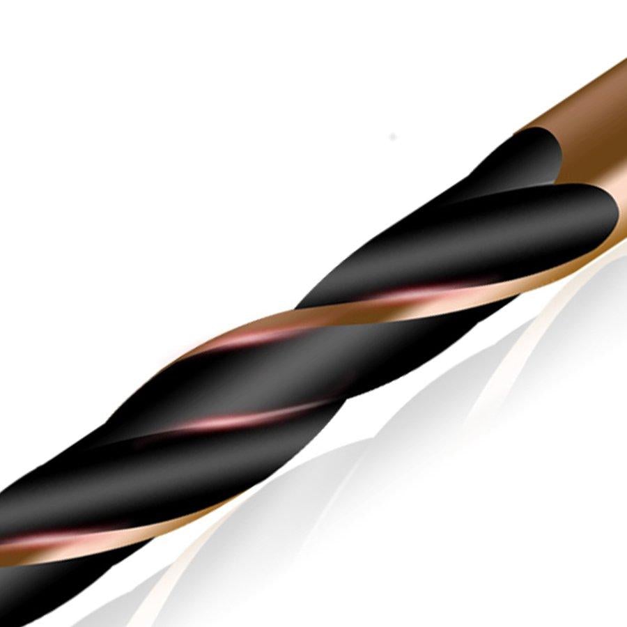 13pcs 1.5-6.5mm HSS Cobalt Twist Drill Bit Set for Metal Power Tools Accessories