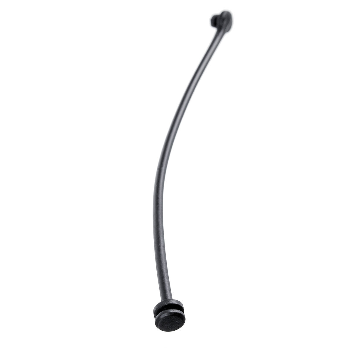 Black Fuel Tank Cap Band Cord