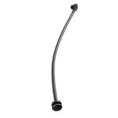 Black Fuel Tank Cap Band Cord