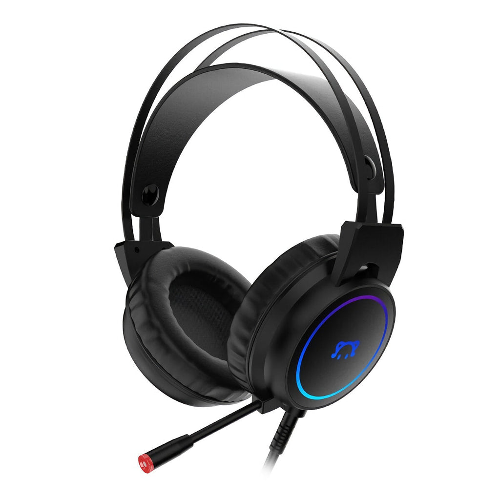 Gaming Headphone 7.1 Channel 50mm Driver USB Wired / 3.5mm Wired LED Light Gamer Headset with Mic for Computer PC PS3/4