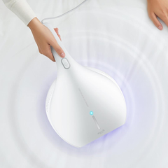 Anti-Mites Vacuum Cleaner UV Lamp 13000Pa Powerful Suction 450W Power 0.999 Removal Rate