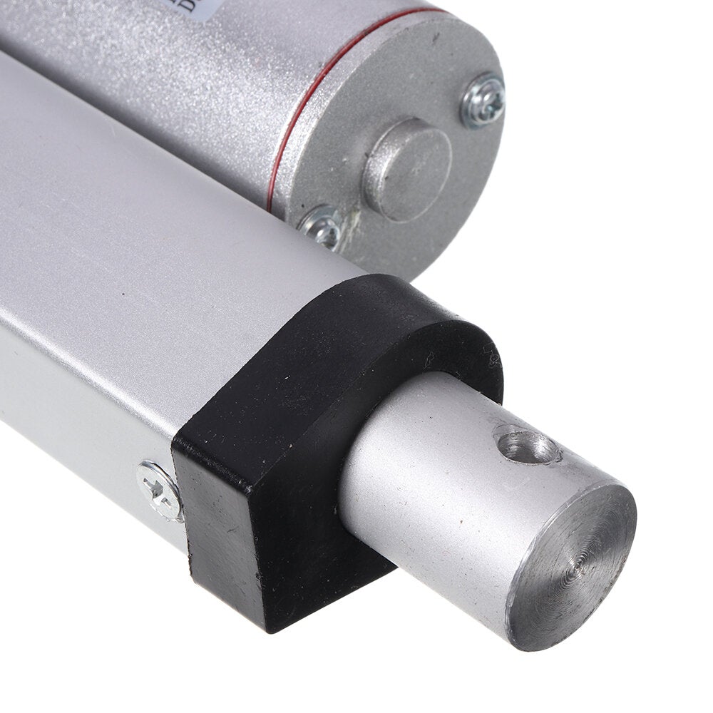 DC 12V 750N 50/100/150/200/250mm Stroke Tubular Motor Electric Linear Actuator Adjustable Actuator Tor Opener Linear Actuator Motor