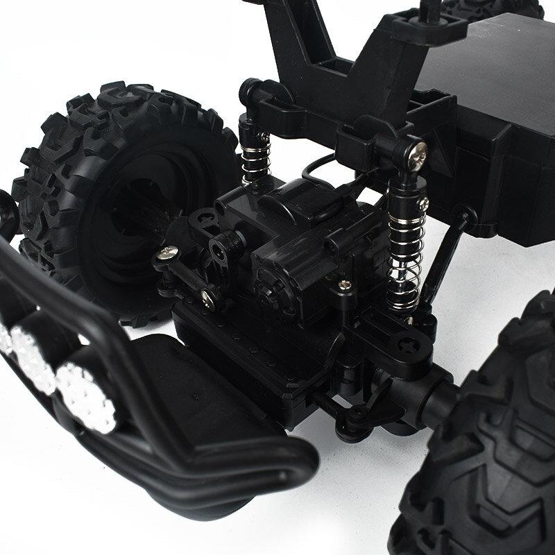 2.4G 4WD RC Car High Speed Off Road Crawler Vehicle Model RTR 28 km/h