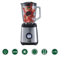 350W Professional Countertop Blender