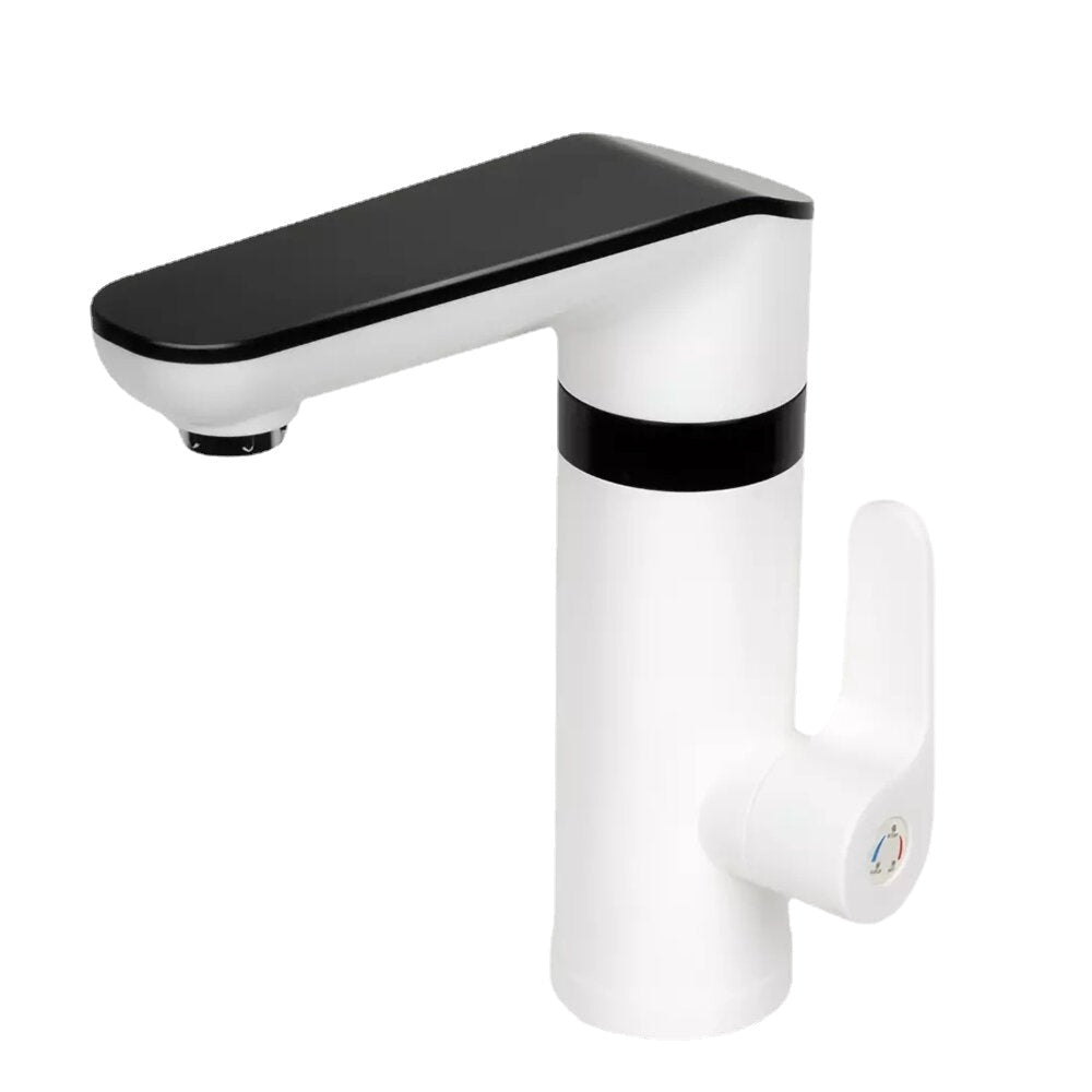 Instant Hot Water Faucet Pro Electric Heater Tap LED Temperature Display Fast Heating For Home Bathroom Kitchen