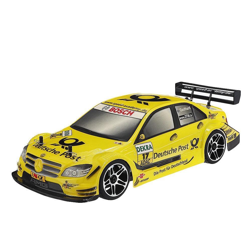 2.4G 4WD 55km/h Brushless RC Car Eletric On-Road Vehicle RTR Model