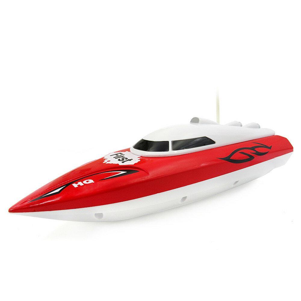 24CM 40HZ Water Cooled Motor RC Boat Wireless Racing Fast Ship
